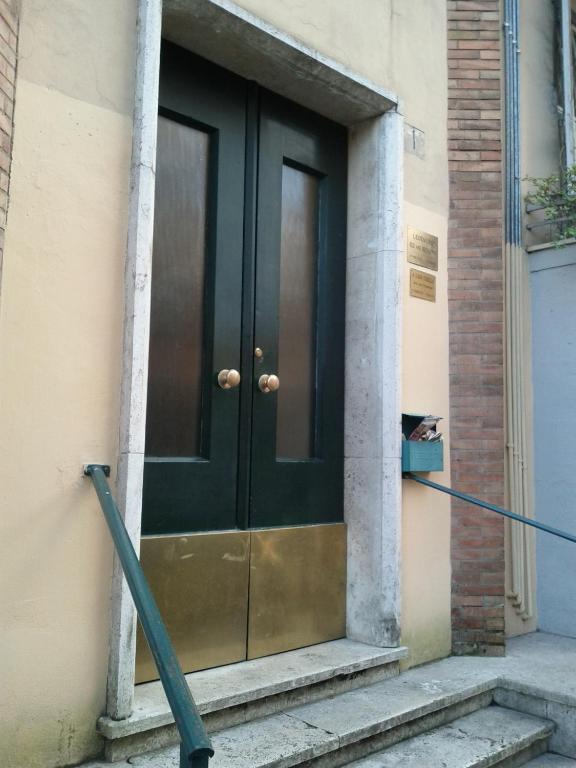 ローマ A Casa Cibella Bed & Breakfast エクステリア 写真