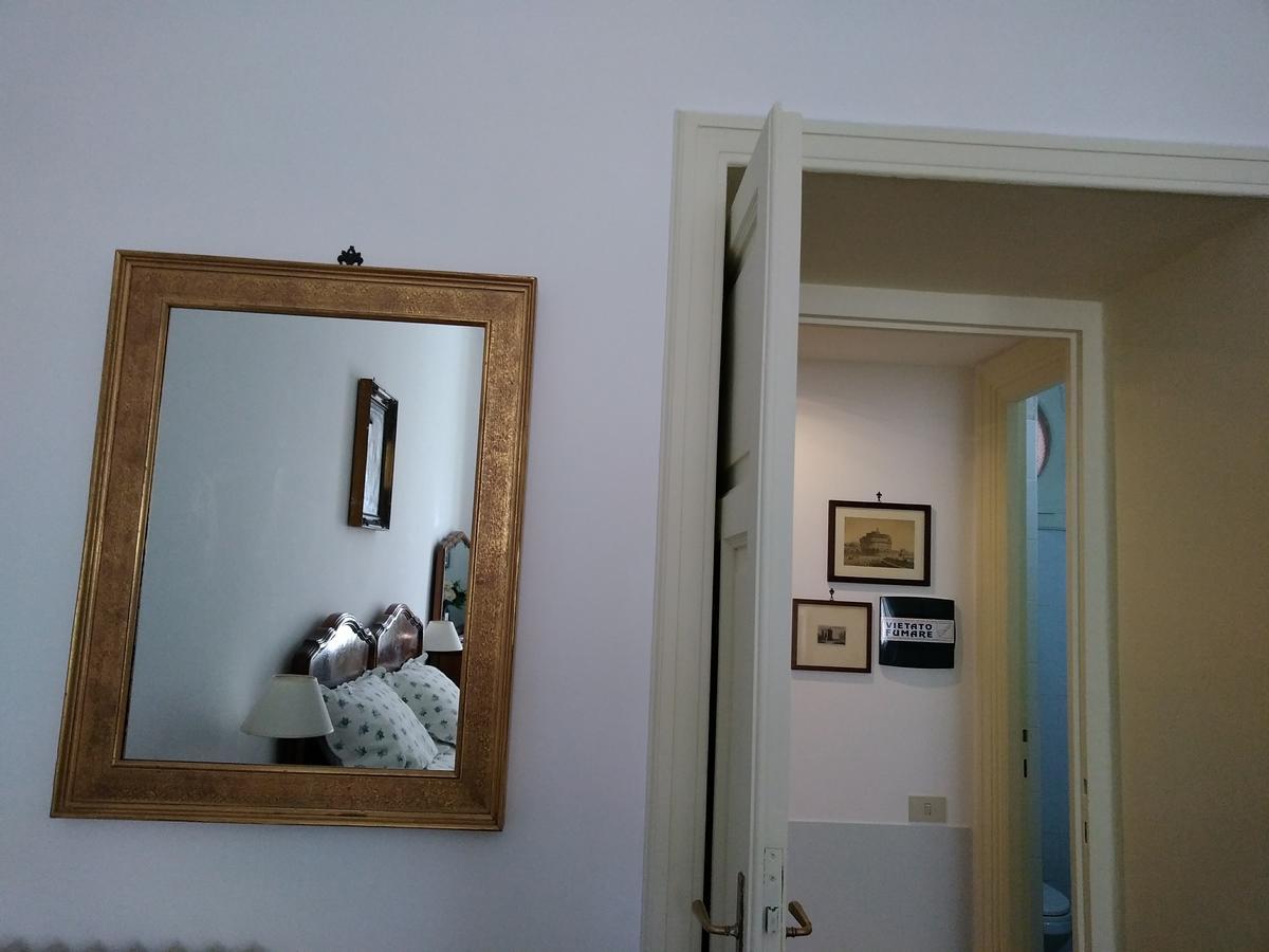 ローマ A Casa Cibella Bed & Breakfast エクステリア 写真