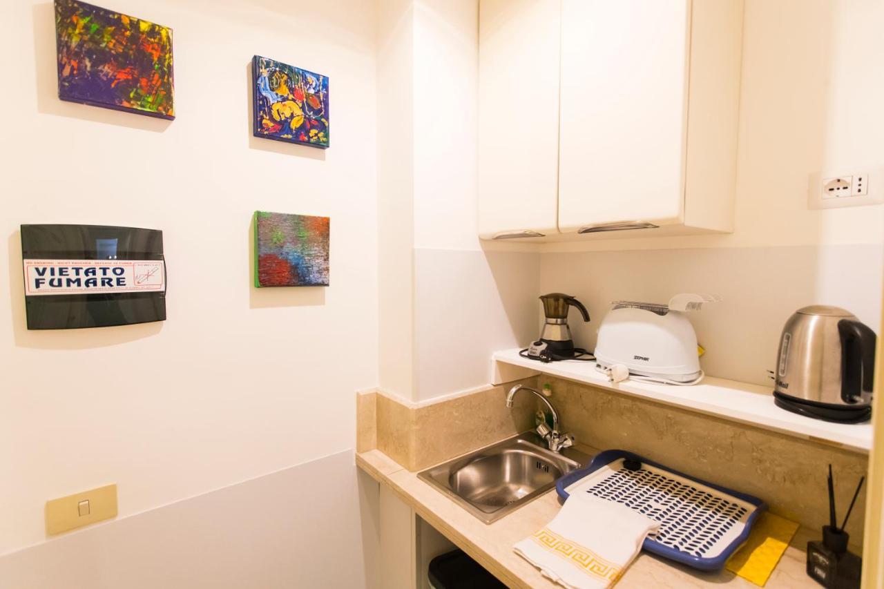 ローマ A Casa Cibella Bed & Breakfast エクステリア 写真