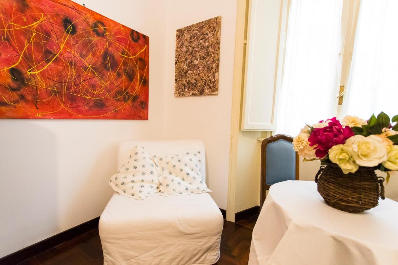 ローマ A Casa Cibella Bed & Breakfast エクステリア 写真